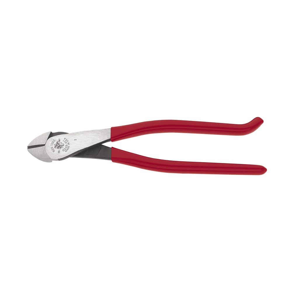 Klein Tools D248-9ST Diagonal Cutting Pliers, Ironworker's